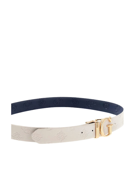 Women's Belt Beige