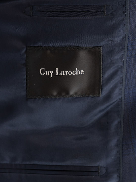 Мъжки Костюм Blue