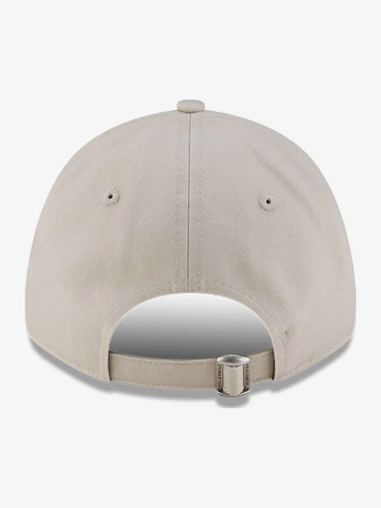New Era Netflix Squid Game Cream 9forty Adjustable Jockey 60766451 One Size New Era Cream Light Brown