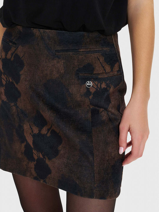 Mini Skirt Colorful