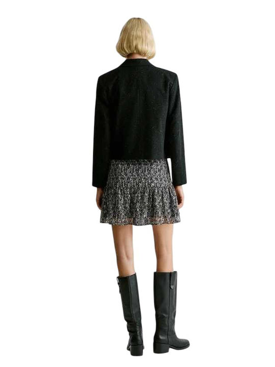 Pepe Jeans Damen Blazer Black