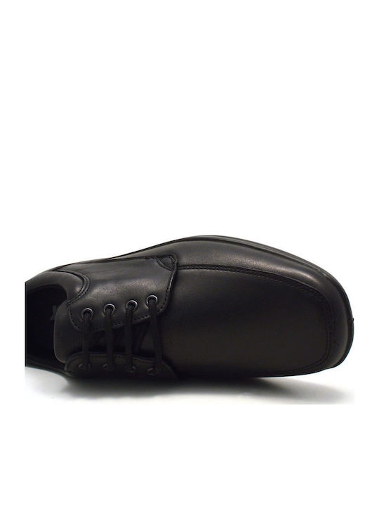 Pantofi casual pentru bărbați Anatomici Negre