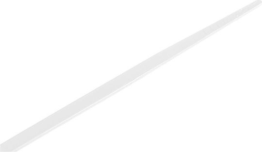 Neo Δεματικά Καλωδίων Πλαστικά 100mmx2.5mm σε Λευκό χρώμα (100τμχ)