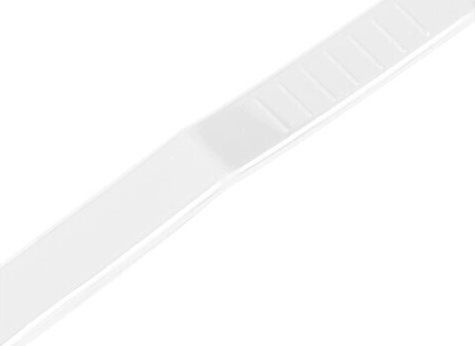 Neo Δεματικά Καλωδίων Πλαστικά 200mmx4.8mm σε Λευκό χρώμα (20τμχ)