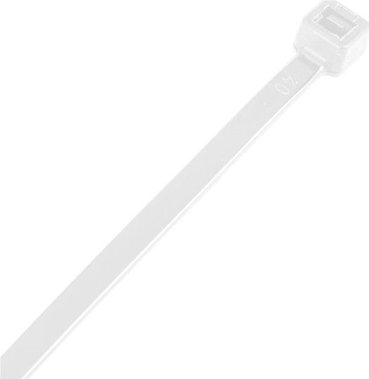 Neo Δεματικά Καλωδίων Πλαστικά 150mmx3.6mm σε Λευκό χρώμα (20τμχ)
