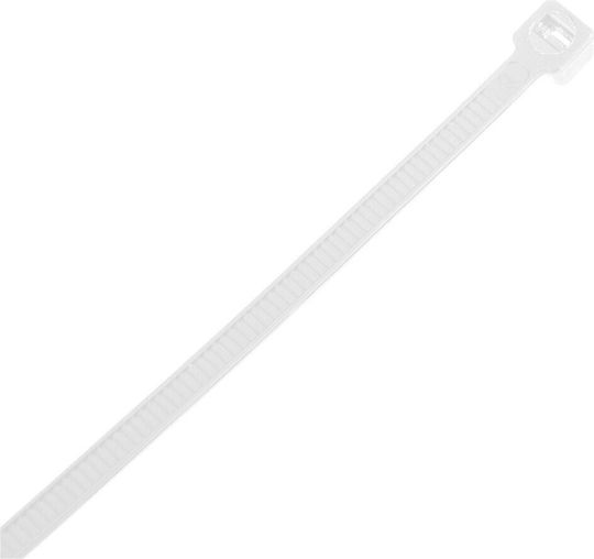 Neo Δεματικά Καλωδίων Πλαστικά 150mmx3.6mm σε Λευκό χρώμα (20τμχ)