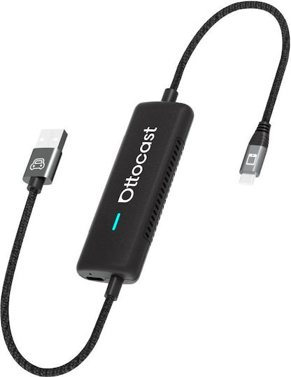 Car-Adapter Ottocast Mirrortouch Ca450-t Schwarz Ottocast
