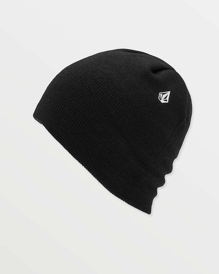 V.co Skull Beanie Beanie Knitted in Black color