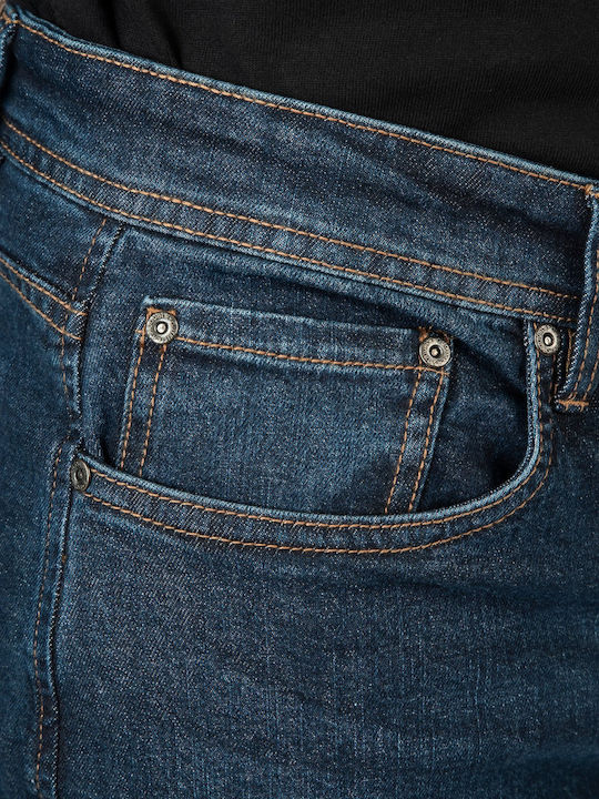 Ανδρικό Παντελόνι Τζιν Dk Blue Denim