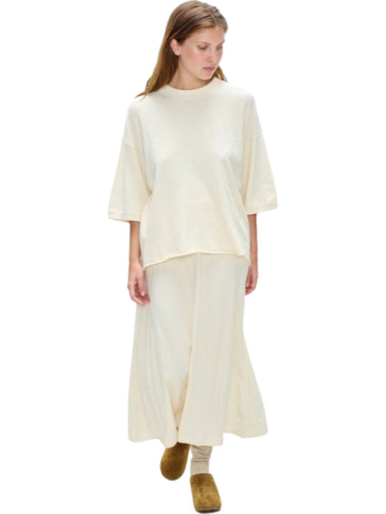 Women's T-shirt Ecru