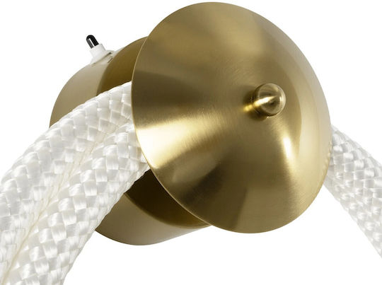 kelvo Lamp Wall with Integrated LED and Adjustable White Light 15x110cm
