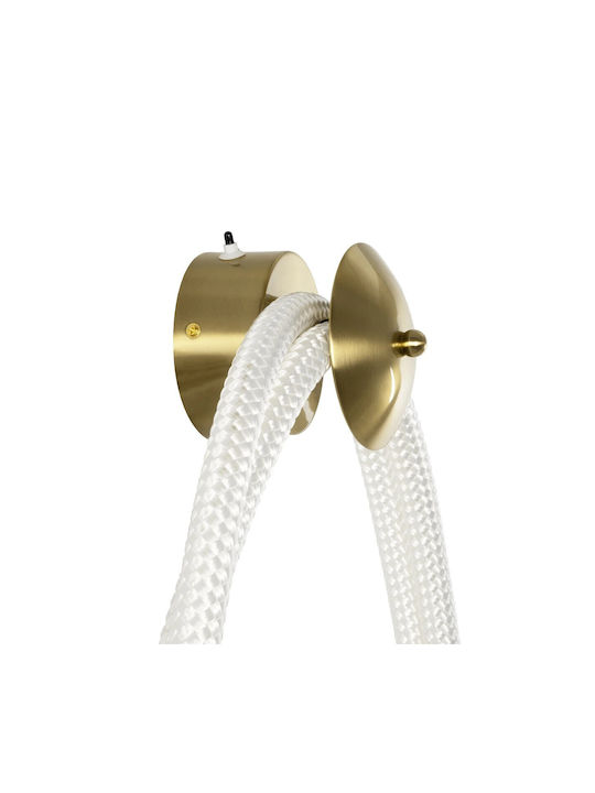 kelvo Lamp Wall with Integrated LED and Adjustable White Light 15x110cm