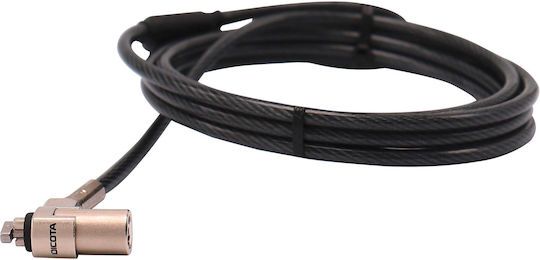 Dicota Schloss T-lock