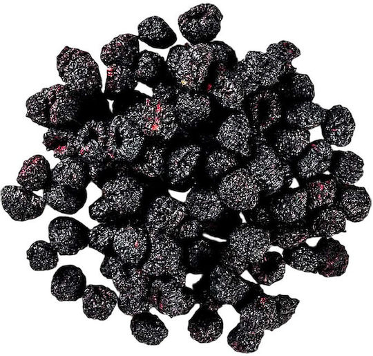 Μπαχαραδικο Βατόμουρα Μαύρα Blackberries Αποξηραμένα Χωρίς Ζάχαρη 100gr
