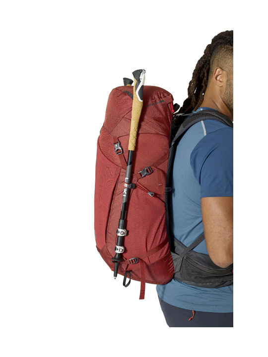 Rab Mountaineering Backpack 35lt Red Hiking