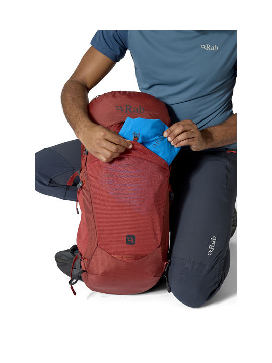 Rab Mountaineering Backpack 35lt Red Hiking