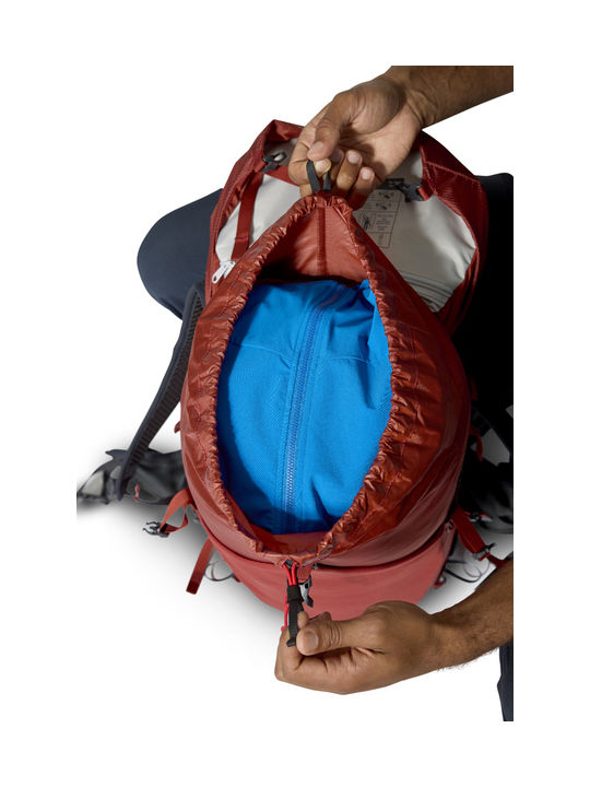 Rab Mountaineering Backpack 35lt Red Hiking