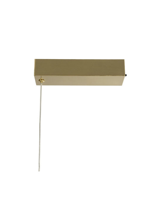 kelvo Glow Pendant Light White 140x40x30cm