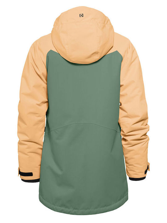 Horsefeathers OW228 Γυναικείο Μπουφάν για Σκι & Snowboard Horsefeathers OW228 Γυναικείο Μπουφάν για Σκι & Snowboard