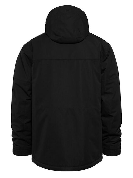 Horsefeathers Men's Ski & Snowboard Jacket Black OM329A