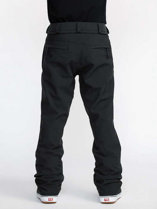 Volcom Freakin Snow Chino G1352615-BLK Ski & Snowboard Schwarz