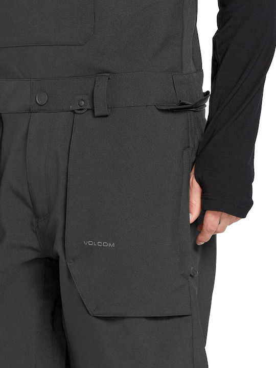 Volcom Roan G1352608-BLK Ски & Сноуборд Черен