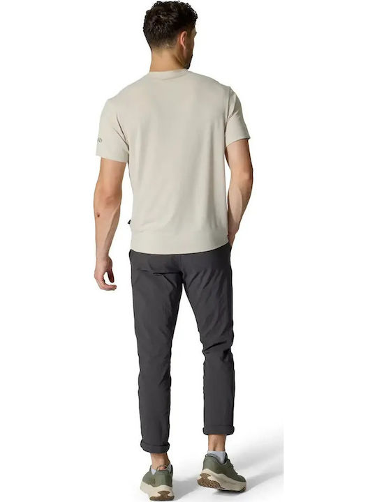 Rab Lang Hose Wandern Gray