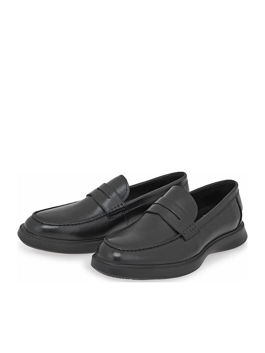 Mocasini barbati in Negru Culori