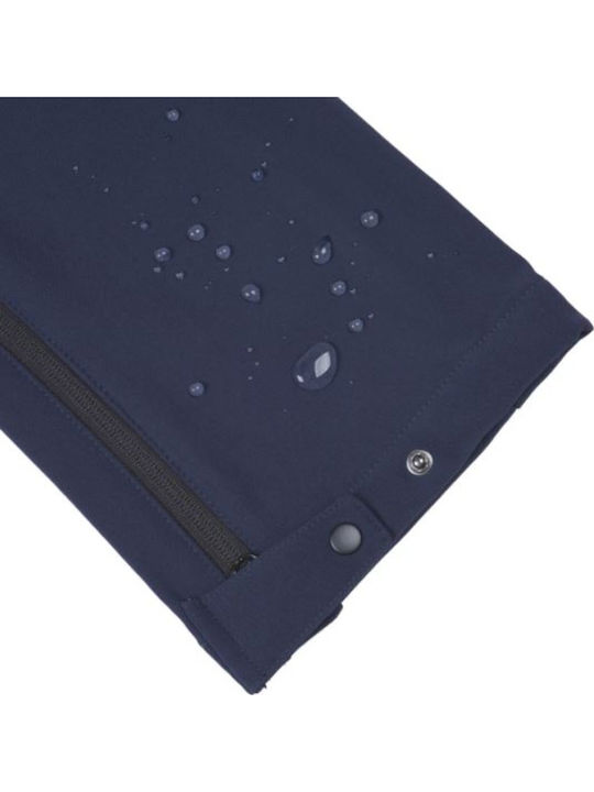 Icepeak Femei Lung Pantaloni de drumeție Albastru
