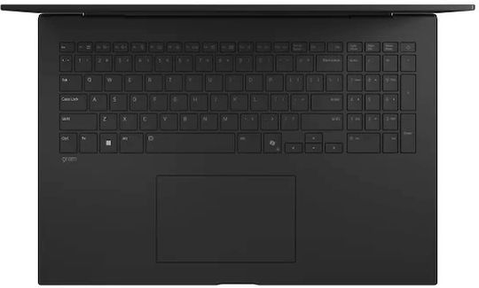 LG gram 17 17" IPS FHD (Ultra 7-258V/32GB/2.0TB SSD/W11 Home) (US Keyboard)