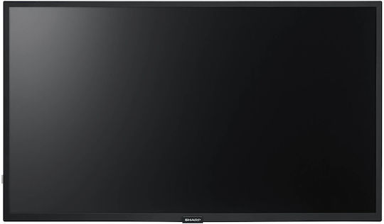 Sharp 32" Commercial Display