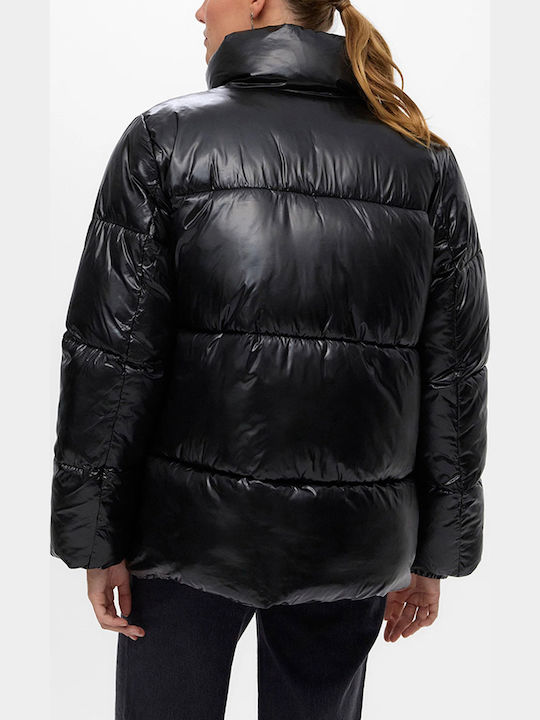 Vero Moda Μπουφάν Puffer Black