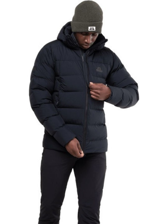 Μπουφάν Puffer Black