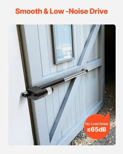 Vevor 12v Γραμμικός Ενεργοποιητής 150mm Διαδρομή Ultra Heavy-duty 9000n Διαστάσεις 16.5 X 5.9 X 3.0 In Ip65 Βιομηχανικά Μηχανήματα Βαριά Συστήματα Ανύψωσης Czxxxzxq9000d6j8m001v9