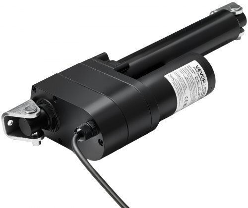 Vevor 12v Γραμμικός Ενεργοποιητής 150mm Διαδρομή Ultra Heavy-duty 9000n Διαστάσεις 16.5 X 5.9 X 3.0 In Ip65 Βιομηχανικά Μηχανήματα Βαριά Συστήματα Ανύψωσης Czxxxzxq9000d6j8m001v9