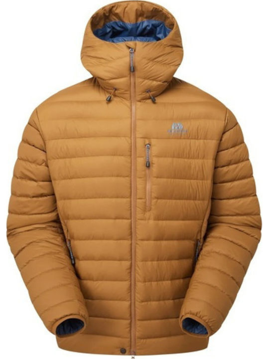 Μπουφάν Puffer Walnut