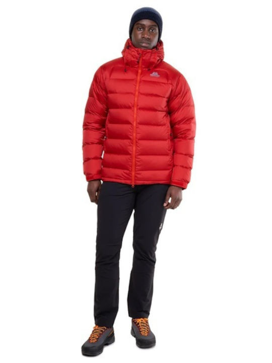 Jacket Puffer Chill Red