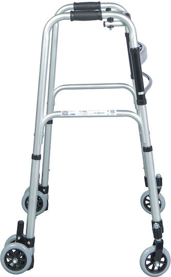 Mobiak Foldable Aluminum Walker
