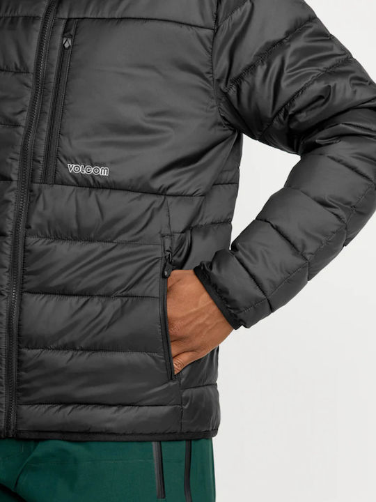 Puff Puff Jacket Puffer Black