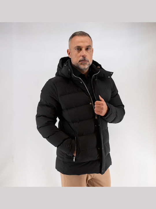 Jacket Puffer Black