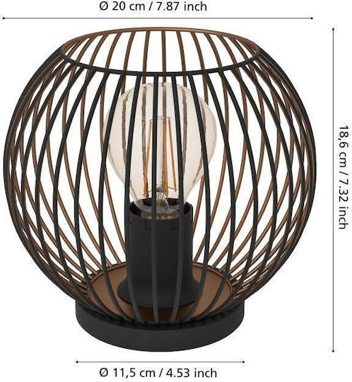 Eglo Decorative Table Lamp Almanzora