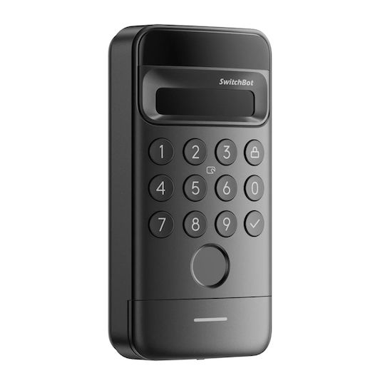 Switchbot Vision Lock Keyboard Face Recognition W7300500