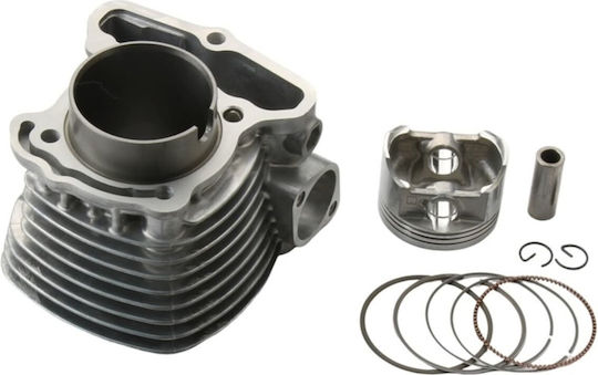 Κυλινδροπίστονο Σετ Std 47mm Honda Vision 110cc Nsc K0j V3 2021> Vernal122731