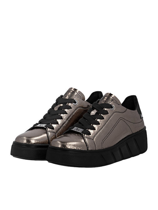 Anatomical Sneakers Bronze