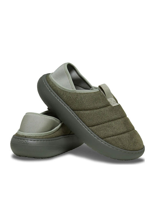 Мъжки Slip-On Зелени