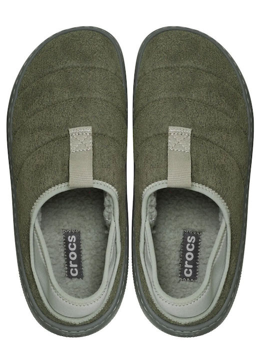 Мъжки Slip-On Зелени