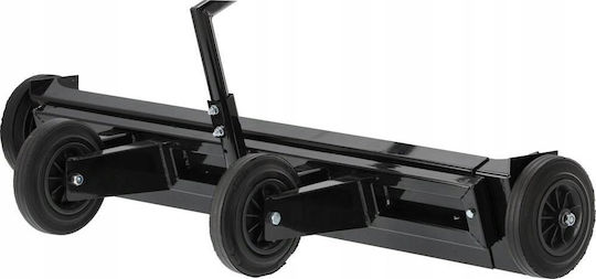 Manual Adjustable Soil Leveler With Wheels