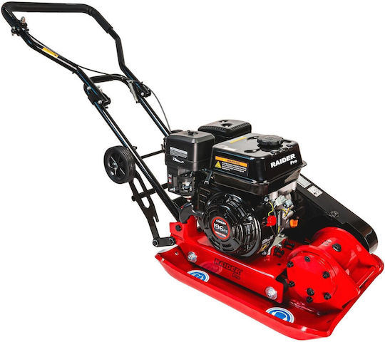Raider Verdichter Für Boden Benzin 5,5hp Rdp-fpc01 090125 10-6744
