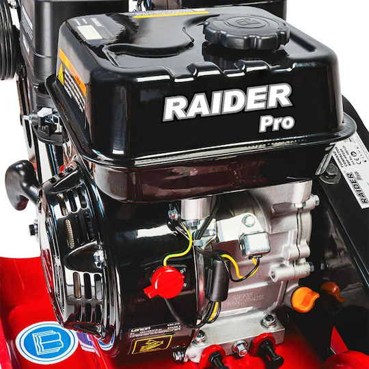 Raider Verdichter Für Boden Benzin 5,5hp Rdp-fpc01 090125 10-6744