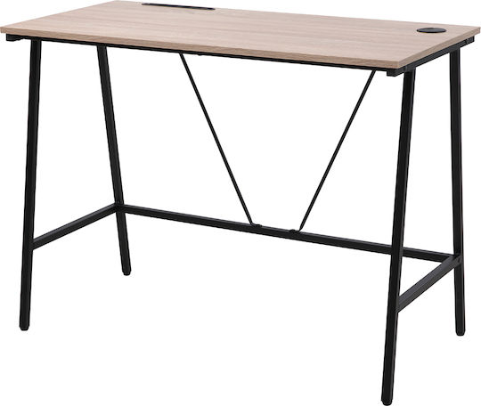 Schreibtisch 100x45x75cm Natural Schreibtisch 100x45x75cm Natural